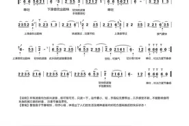 葫芦丝常用的“慢练”3种方法图片