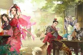 一个剑三，两种可能图片