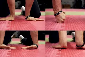 练出“钢铁手腕”，健身效果成倍提高图片
