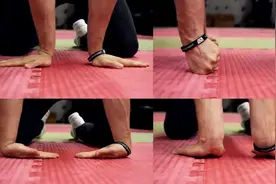 练出“钢铁手腕”，健身效果成倍提高图片