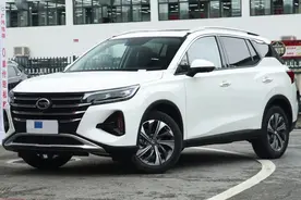 广东车主提了辆传祺GS4，行驶五千公里后，直言有话要说图片