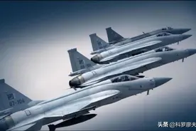 中国技术在非洲赢得尊重！枭龙列装尼日利亚，撒哈拉以南最强战机图片