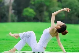 瑜伽本为男人创，可男人练瑜伽的困境，说多了都是尴尬图片