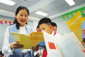 太原市各中小学校陆续分批开学图片