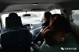 巴彦淖尔一男孩高烧40度呼吸急促，幸亏遇到了他们图片