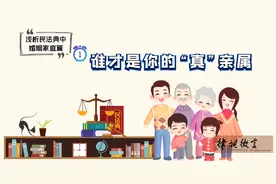 民法典中的亲属、近亲属及家庭成员范围：谁才是你的“真”亲属图片