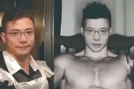 爆红网络的「肌肉金轮」，给Z世代带来了久违的“哲学之魂”图片