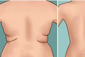 1 套瑜伽美背序列，消除背部赘肉，还你性感背沟图片