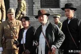 汉奸也分等级，最高级的汉奸，就连鬼子见了也要低头哈腰图片