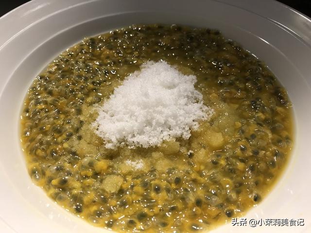 原来保存百香果这么简单，教你3个方法，放一年都新鲜，随吃随拿