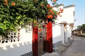 乡土散文：难忘儿时走亲戚，有时衣服都是借的，只为混顿饱饭开荤图片