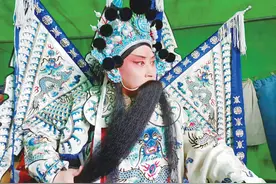 漯河：非遗沙河调 传承故事多图片