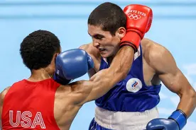 东京奥运会拳击选手巡礼：阻碍美国奥运金牌梦的巴特尔加济耶夫图片