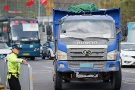 小金刚自卸被禁，但根本没有其他车可以取代它图片