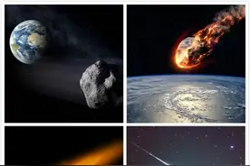 临淄：这里藏着这么多陨石，真是大开眼界图片