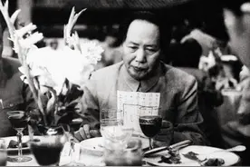 披露：毛主席的饮食习惯图片