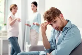 结婚后，一直和丈母娘住一起图片