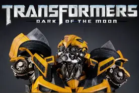 售价一万多的大黄蜂胸像，这细节也太棒了吧图片