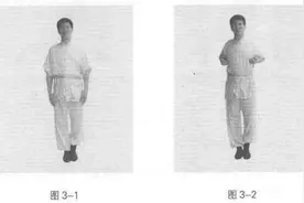 五祖三战拳图片