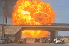 煤气罐与氧气瓶混装，“不定时炸弹”上路被查 || 减量控大图片