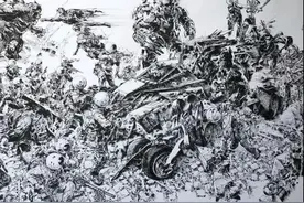 想申请插画专业但画技一般还有救吗？图片