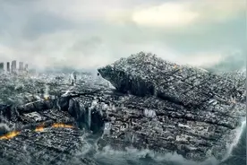 如果地球发生一场10级的超级地震，人类还有生存的可能吗？图片