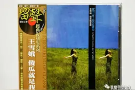 #今日听碟#王雪娥《傻瓜就是我》图片