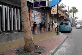 被毒品坑毁的墨西哥：色情业成金字招牌，毒贩收入比中国送外卖少图片