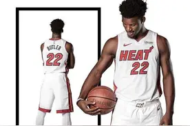 分析丨吉米·巴特勒崛起，成为热火新领袖的背后经历了什么？图片