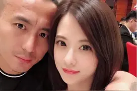 昔日国足天才毛剑卿：吃宵夜把邻桌打重伤，有漂亮妻子却爱逛夜店图片