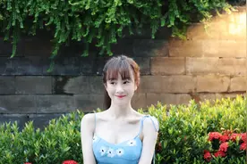 张檬-可爱的裙子图片
