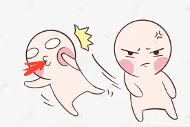 因为一个杯子，女朋友竟当众给了我一耳光图片