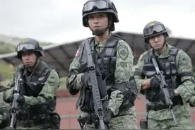 墨西哥的军事实力有多菜？图片