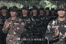 菲律宾特种兵实力到底如何？看完训练过程，就知道并非浪得虚名图片