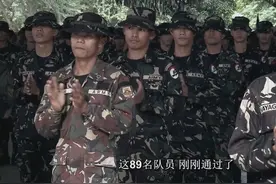 菲律宾特种兵实力到底如何？看完训练过程，就知道并非浪得虚名图片