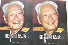 张震上将的将门世家：4个儿子3个少将1个上将，连女婿都是上将图片