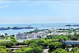 台海军扩建军港龟速，竣工时间推迟到2032年，经费增114亿新台币图片