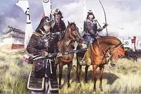 日本敢对唐明清三朝开战，为何不敢攻打宋朝？图片