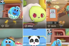 小朋友怎么识别坏人？抖音“宝宝巴士”开课啦图片