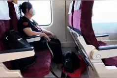 视障人士陈燕：让导盲犬带主人去更多更远的地方图片