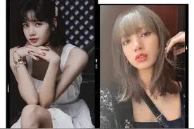 女生最显脸大的4款发型，你可千万别剪图片