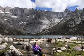 夏季川西行图片