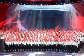 沈阳市：一场主题晚会引领全市同唱廉政之歌图片