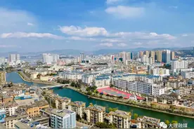 城市品质提升，大理市这些地方正在更新图片
