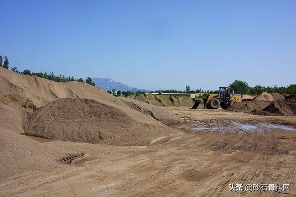 砂石骨料网单价