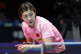 国乒女将陈梦是黄晓明表妹，还是任嘉伦发小，网友直呼打破次元壁图片
