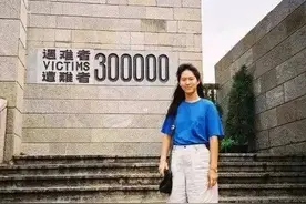 她让全世界看到了南京大屠杀真相，照亮了黑暗，却被黑暗吞噬！图片