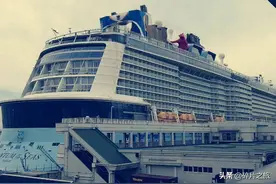 乘风破浪的姐们-上海日本豪华游轮六天五夜游攻略图片