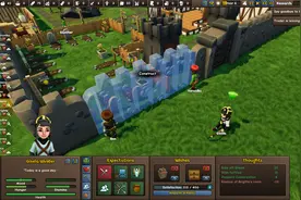 一款盖房子种地的建造类模拟经营游戏图片