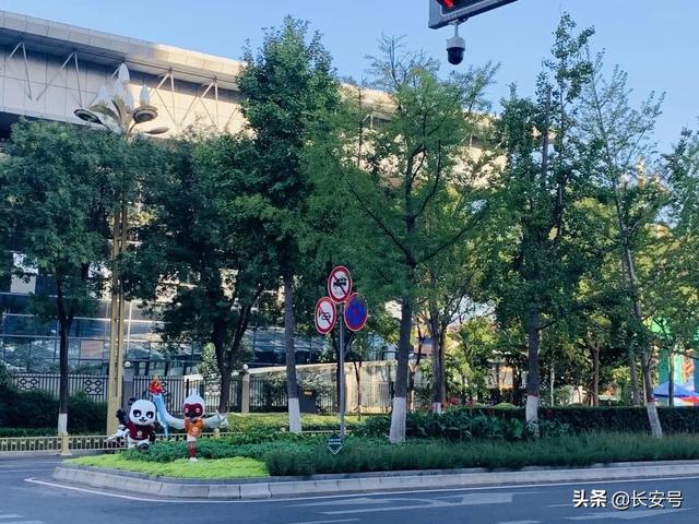 超赞!西安经开区全面发力打造城市靓丽名片